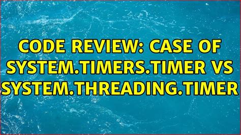 system.time() r|threading timer vs system timer.